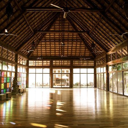 Las Ranitas Eco Boutique Hotel トゥルム エクステリア 写真