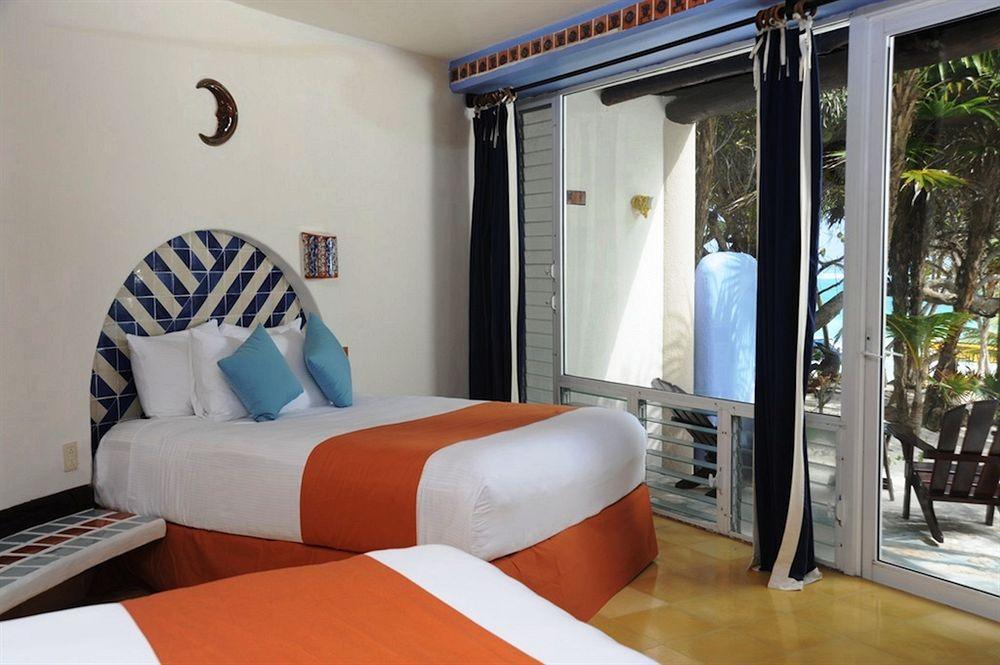 Las Ranitas Eco Boutique Hotel トゥルム エクステリア 写真