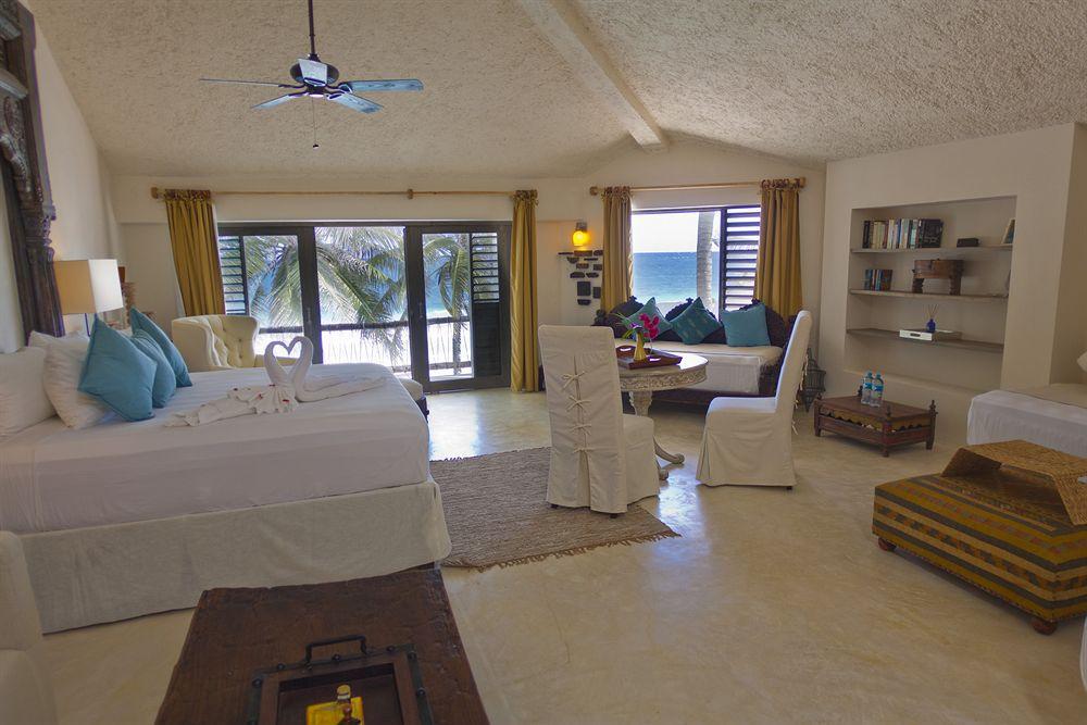 Las Ranitas Eco Boutique Hotel トゥルム エクステリア 写真