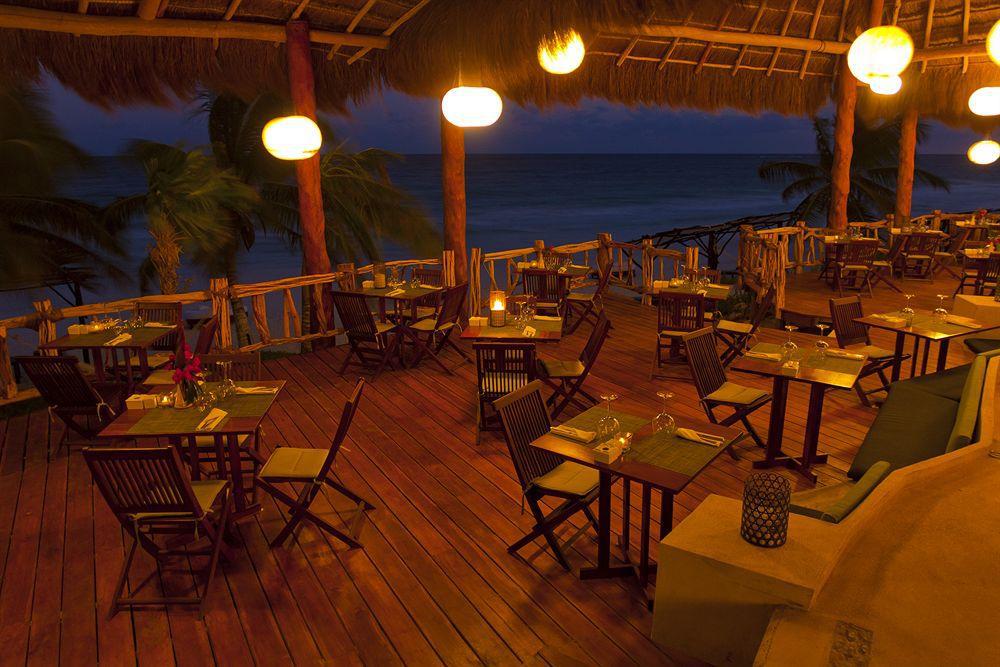 Las Ranitas Eco Boutique Hotel トゥルム エクステリア 写真