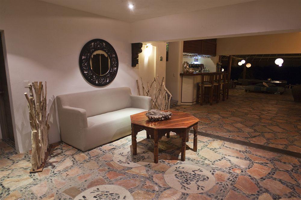 Las Ranitas Eco Boutique Hotel トゥルム エクステリア 写真