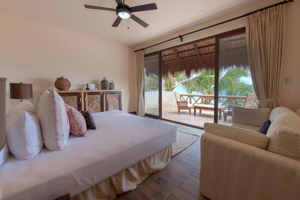 Las Ranitas Eco Boutique Hotel トゥルム 部屋 写真