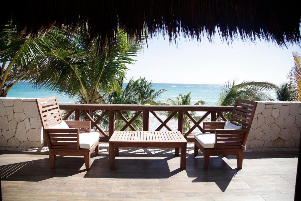 Las Ranitas Eco Boutique Hotel トゥルム 部屋 写真