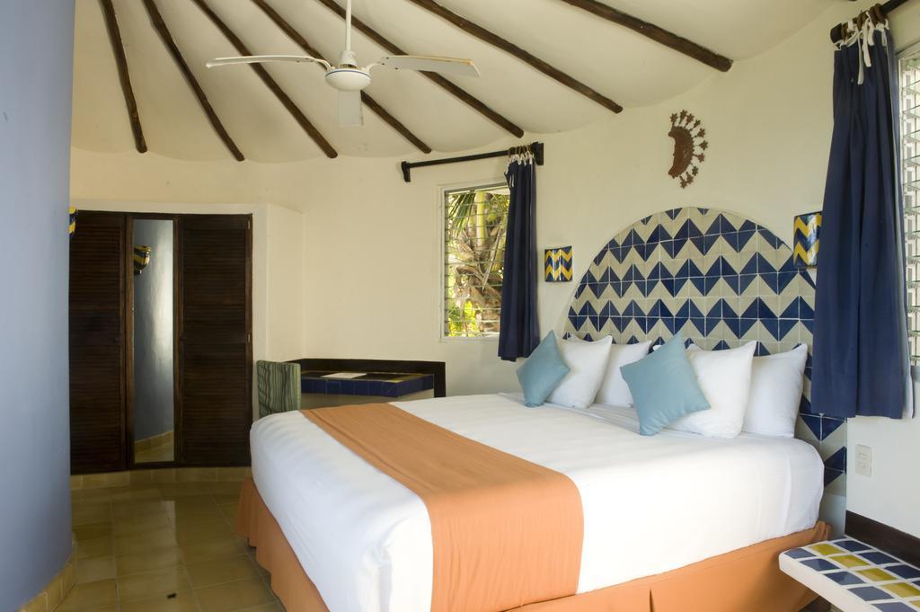Las Ranitas Eco Boutique Hotel トゥルム 部屋 写真