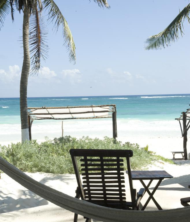 Las Ranitas Eco Boutique Hotel トゥルム 部屋 写真