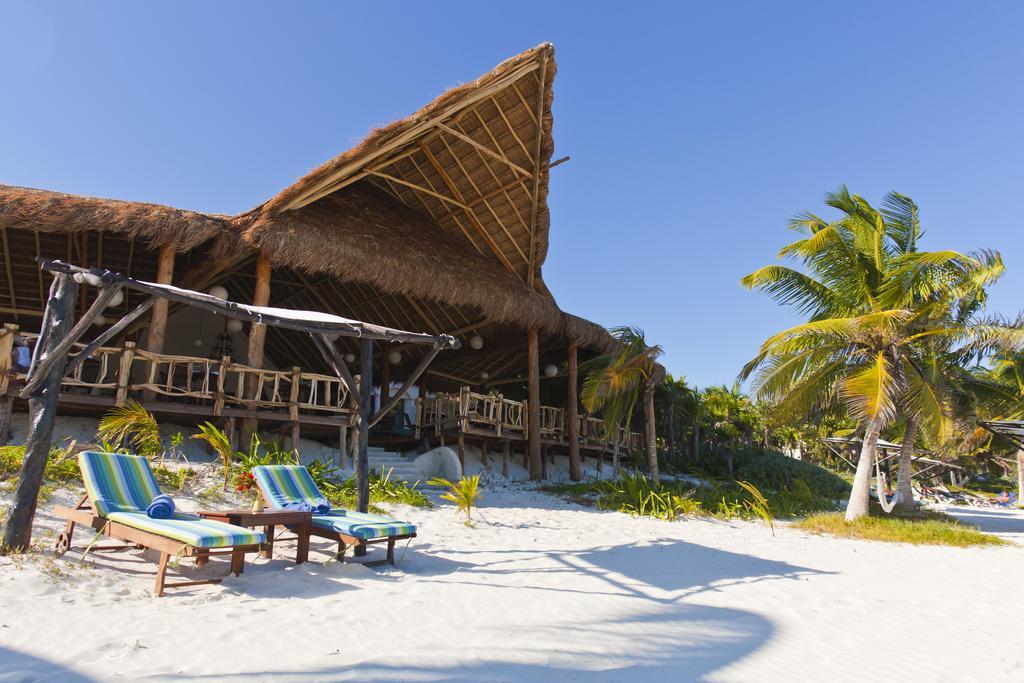 Las Ranitas Eco Boutique Hotel トゥルム 部屋 写真