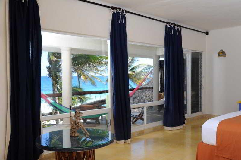 Las Ranitas Eco Boutique Hotel トゥルム エクステリア 写真