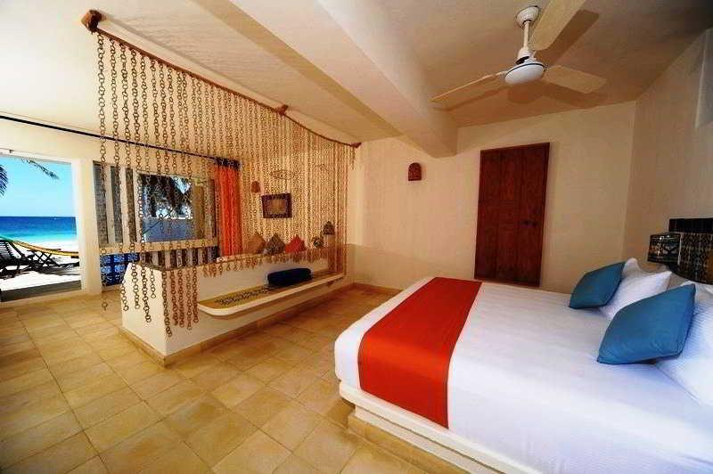 Las Ranitas Eco Boutique Hotel トゥルム 部屋 写真