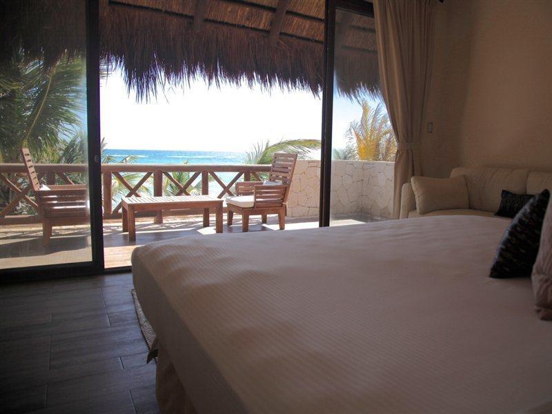 Las Ranitas Eco Boutique Hotel トゥルム エクステリア 写真