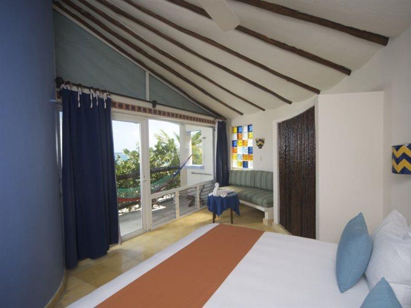 Las Ranitas Eco Boutique Hotel トゥルム エクステリア 写真