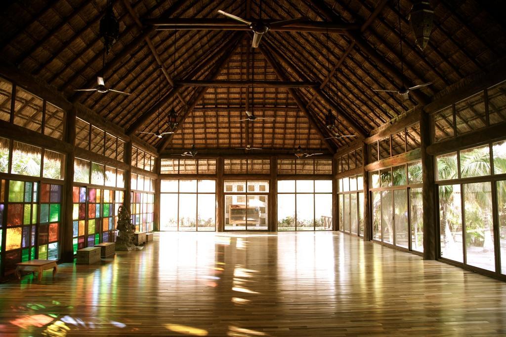 Las Ranitas Eco Boutique Hotel トゥルム エクステリア 写真