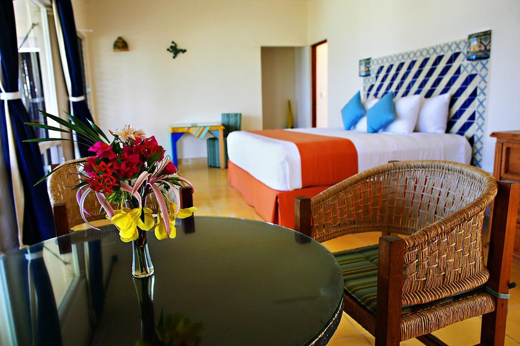 Las Ranitas Eco Boutique Hotel トゥルム エクステリア 写真