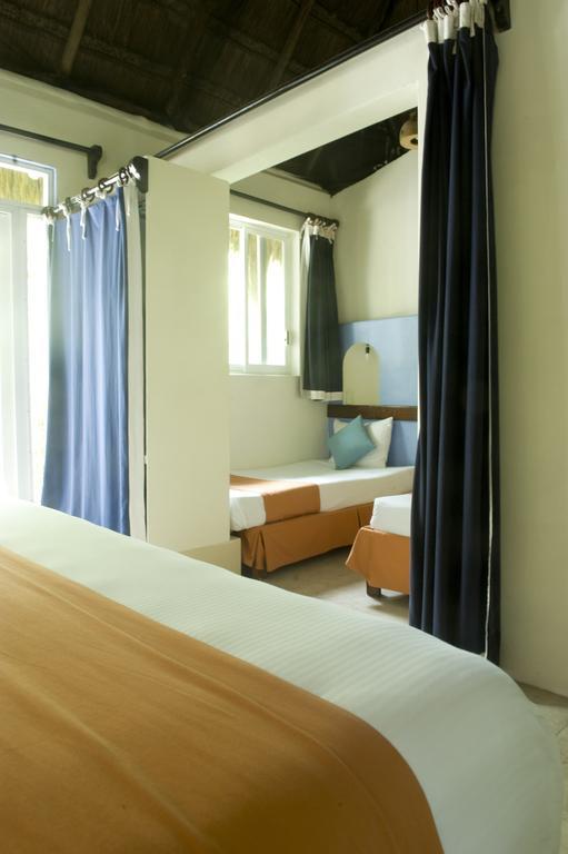 Las Ranitas Eco Boutique Hotel トゥルム エクステリア 写真