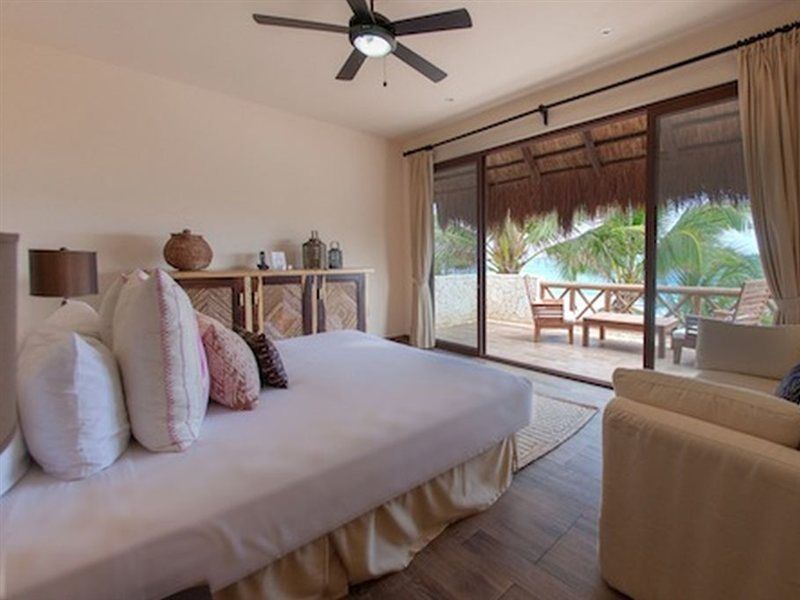 Las Ranitas Eco Boutique Hotel トゥルム エクステリア 写真